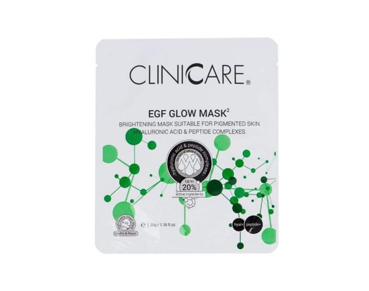 CLINICCARE  EGF Glow Mask