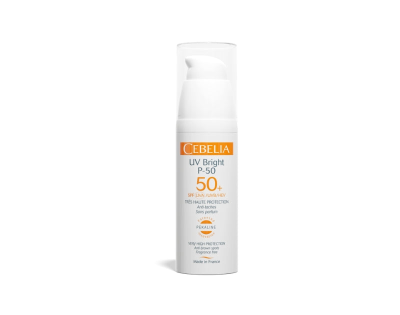 CEBELIA UV Bright P-50 SPF50+ - 40ml