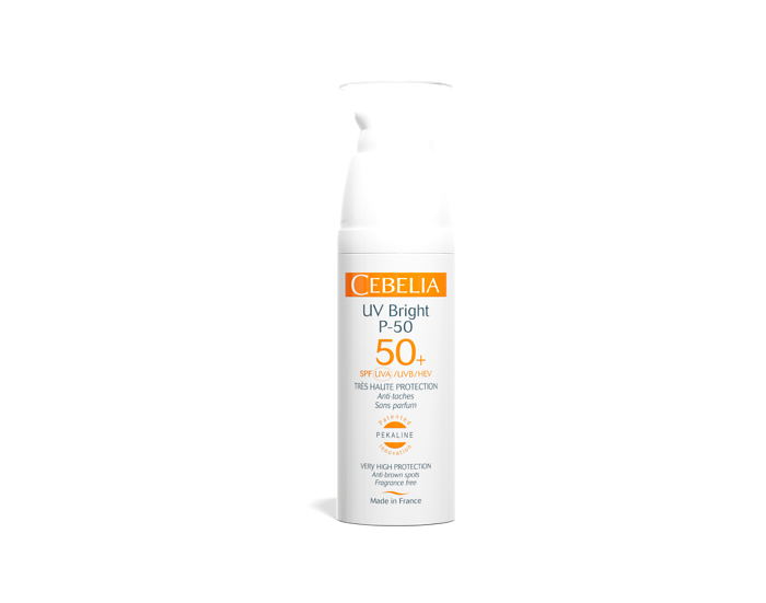 CEBELIA UV Bright P-50 SPF50+ - 40ml