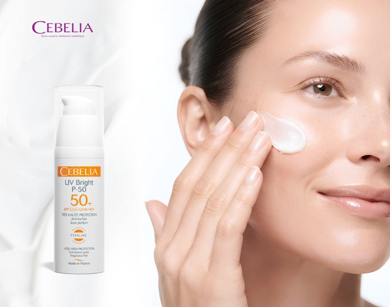 CEBELIA UV Bright P-50 SPF50+ - 40ml