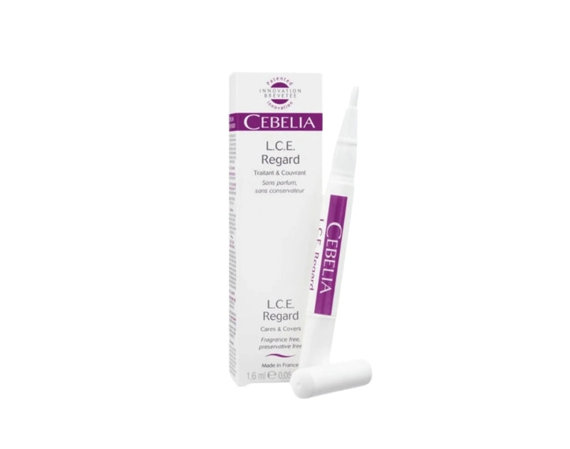 CEBELIA L.C.E. Regard Eye Treatment & Concealer - 1.6ml
