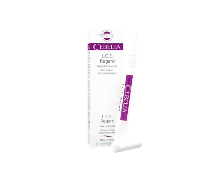 CEBELIA L.C.E. Regard Eye Treatment & Concealer - 1.6ml