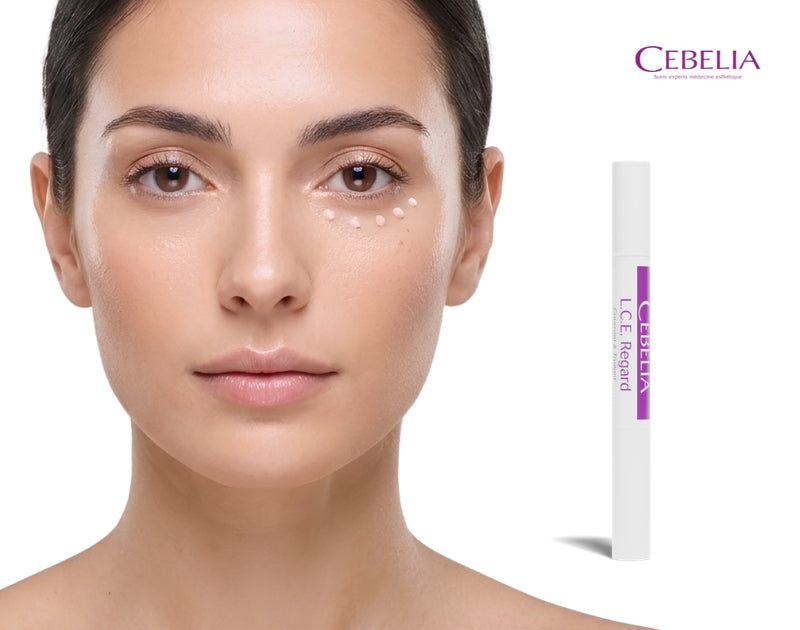 CEBELIA L.C.E. Regard Eye Treatment & Concealer - 1.6ml