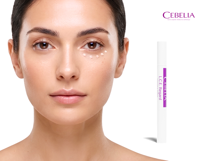 CEBELIA L.C.E. Regard Eye Treatment & Concealer - 1.6ml
