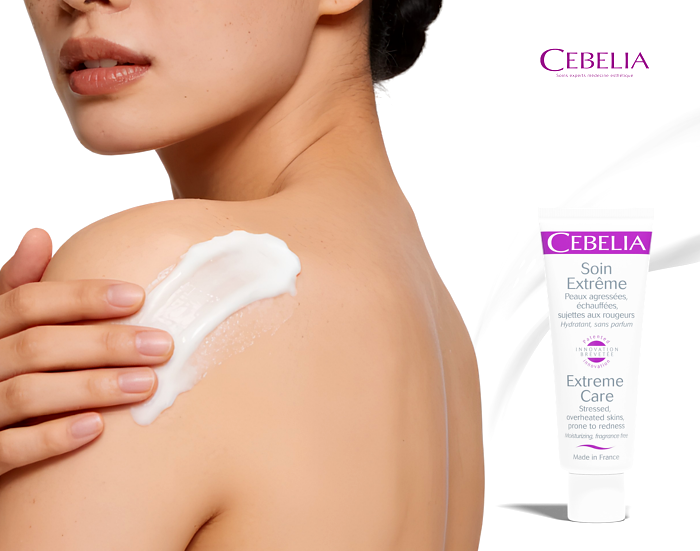 CEBELIA Extreme Care Soothing Cream - 75ml
