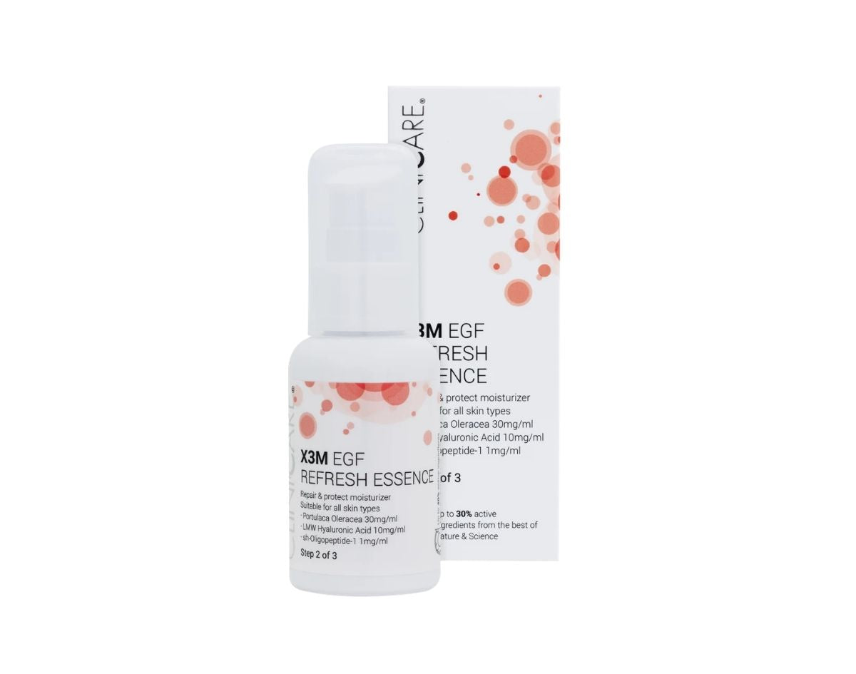CLINICCARE  X3M EGF Refresh Essence -50ml