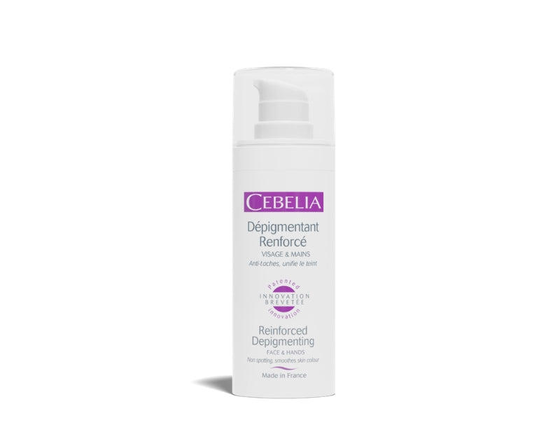 CEBELIA Reinforced Depigmenting Cream - 30ml