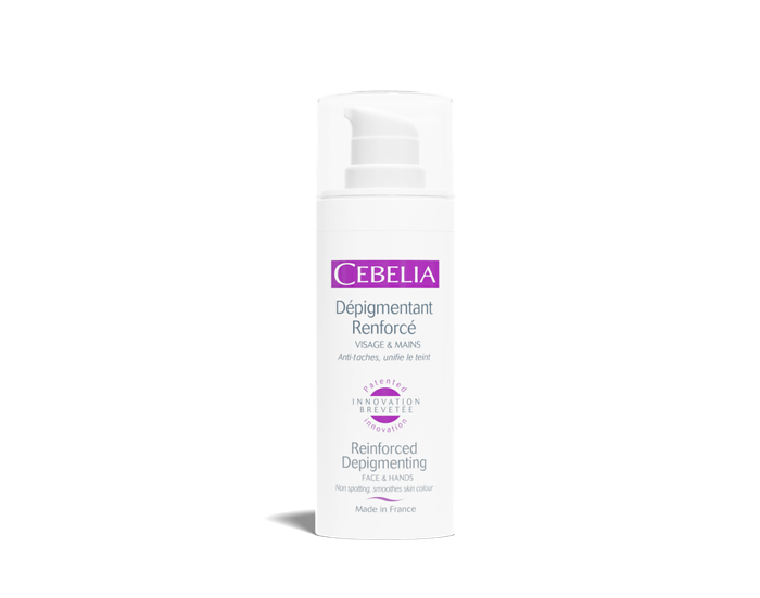 CEBELIA Reinforced Depigmenting Cream - 30ml