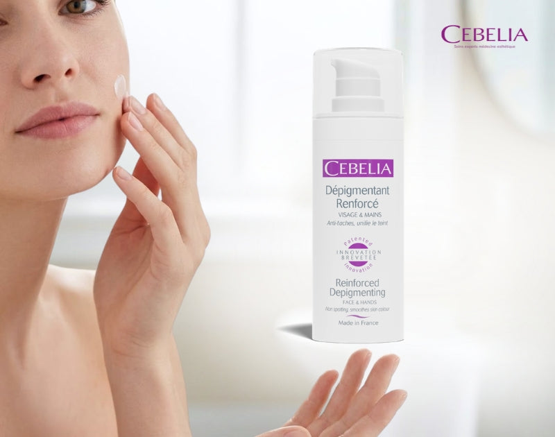 CEBELIA Reinforced Depigmenting Cream - 30ml
