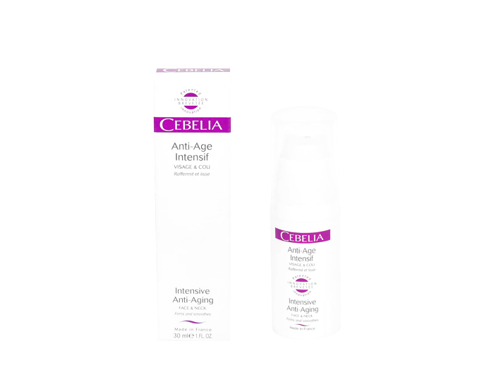 CEBELIA Intensive Anti-Ageing Cream - 30ml