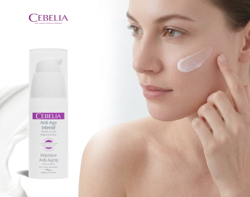 CEBELIA Intensive Anti-Ageing Cream - 30ml