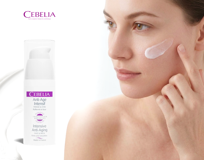 CEBELIA Intensive Anti-Ageing Cream - 30ml