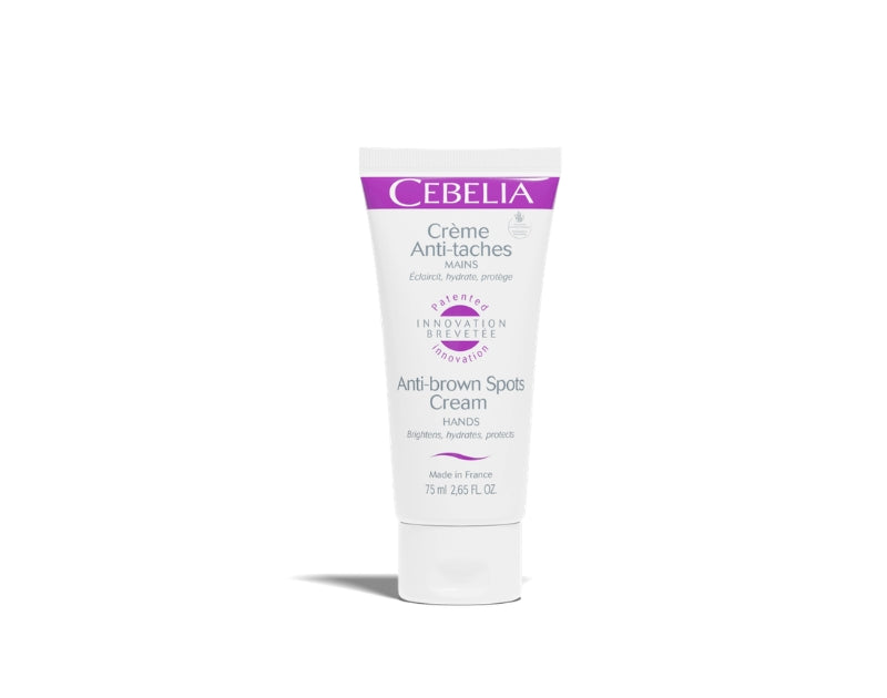 CEBELIA Anti-Brown Spots Hand Cream - 75ml
