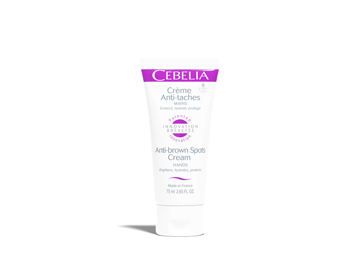 CEBELIA Anti-Brown Spots Hand Cream - 75ml