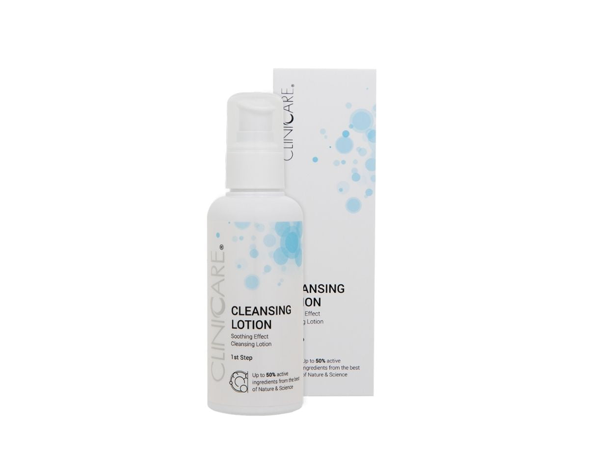 CLINICCARE Cleansing Lotion 100ml