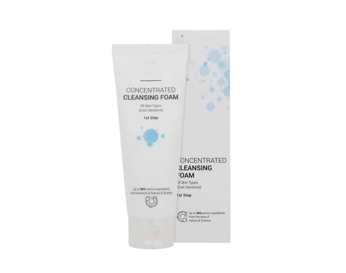 CLINICCARE Concentrated Cleansing Foam-100ml
