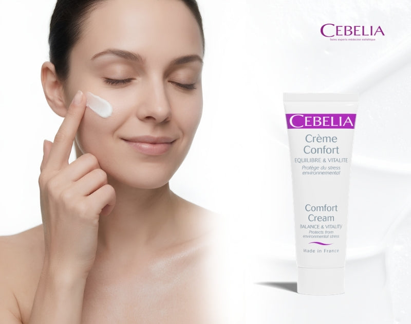 CEBELIA Comfort Cream - 40ml