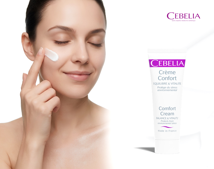 CEBELIA Comfort Cream - 40ml