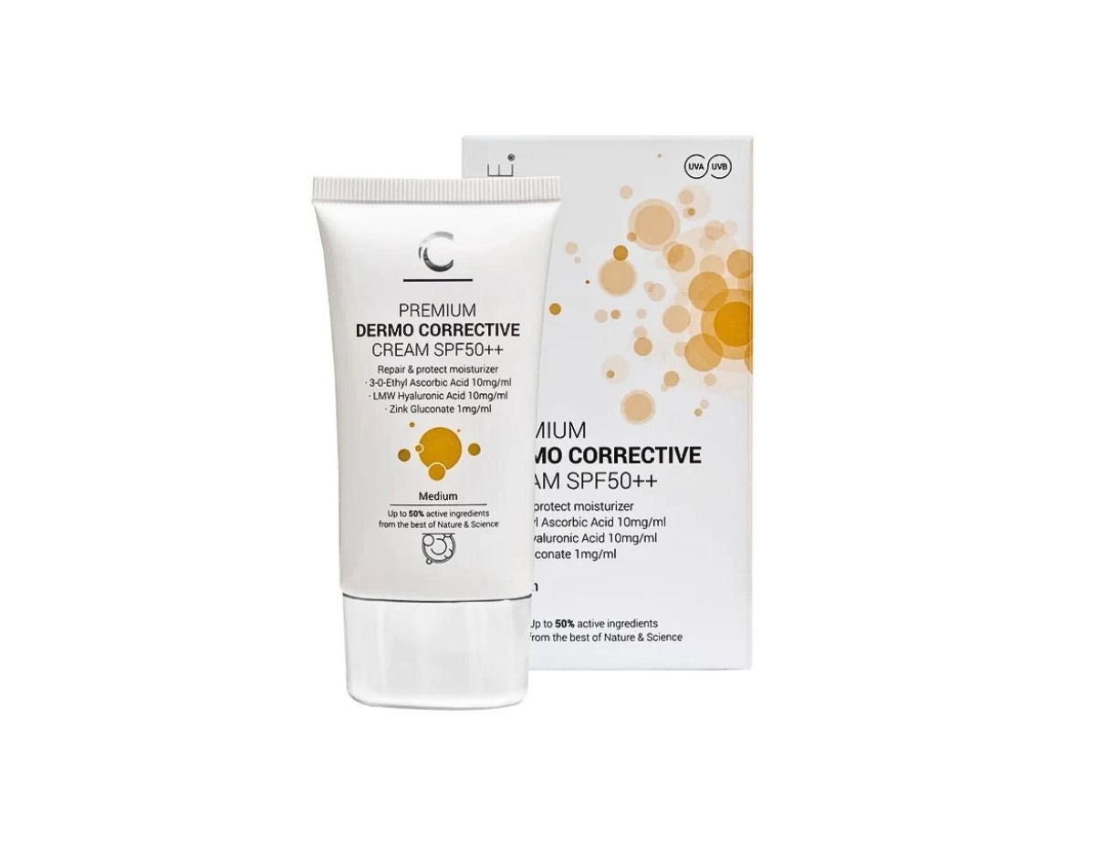 CLINICCARE Dermo Corrective SPF50  – 100ml