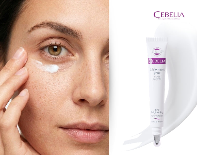 CEBELIA Eye Brightening Cream - 10ml
