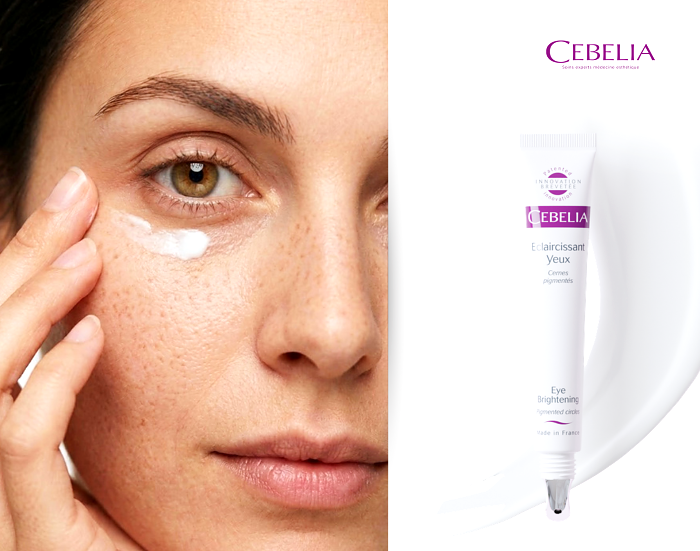 CEBELIA Eye Brightening Cream - 10ml