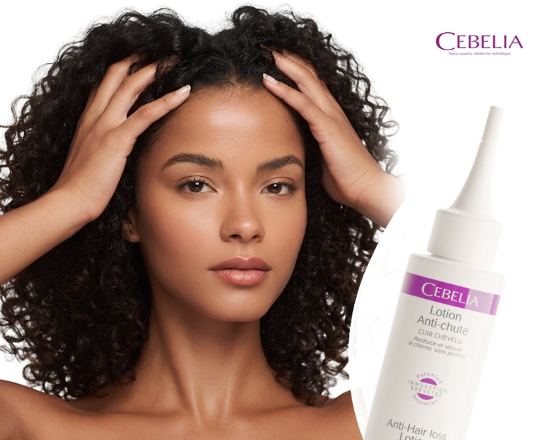 CEBELIA Anti-Hair Loss Lotion - 60ml