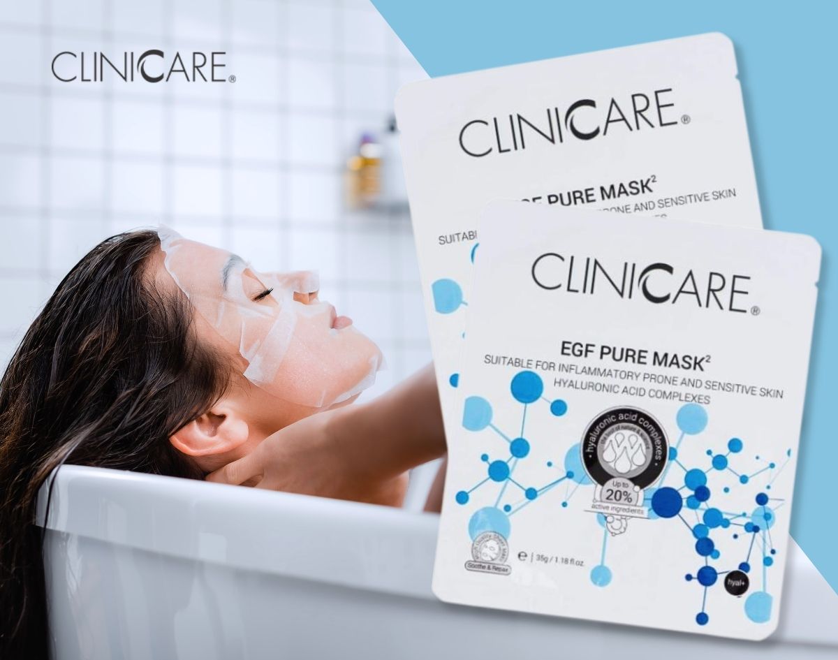 CLINICCARE EGF Pure Mask