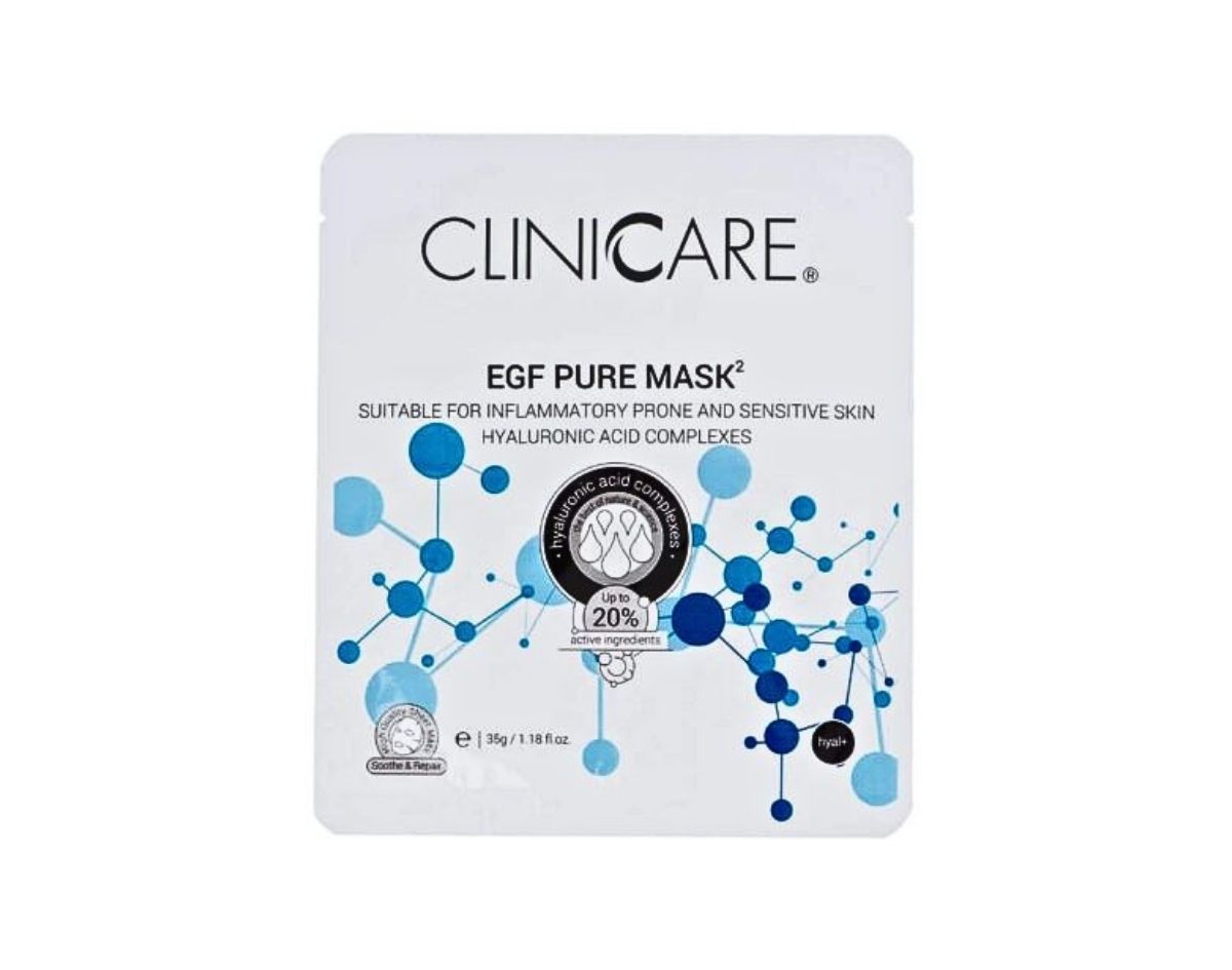 CLINICCARE EGF Pure Mask