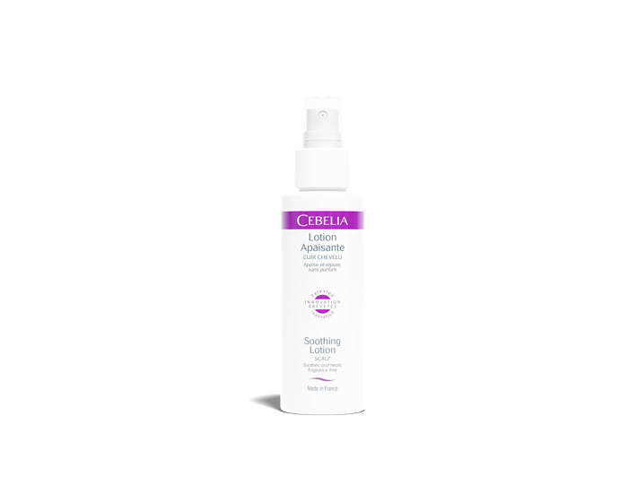 CEBELIA Soothing Scalp Lotion - 60ml