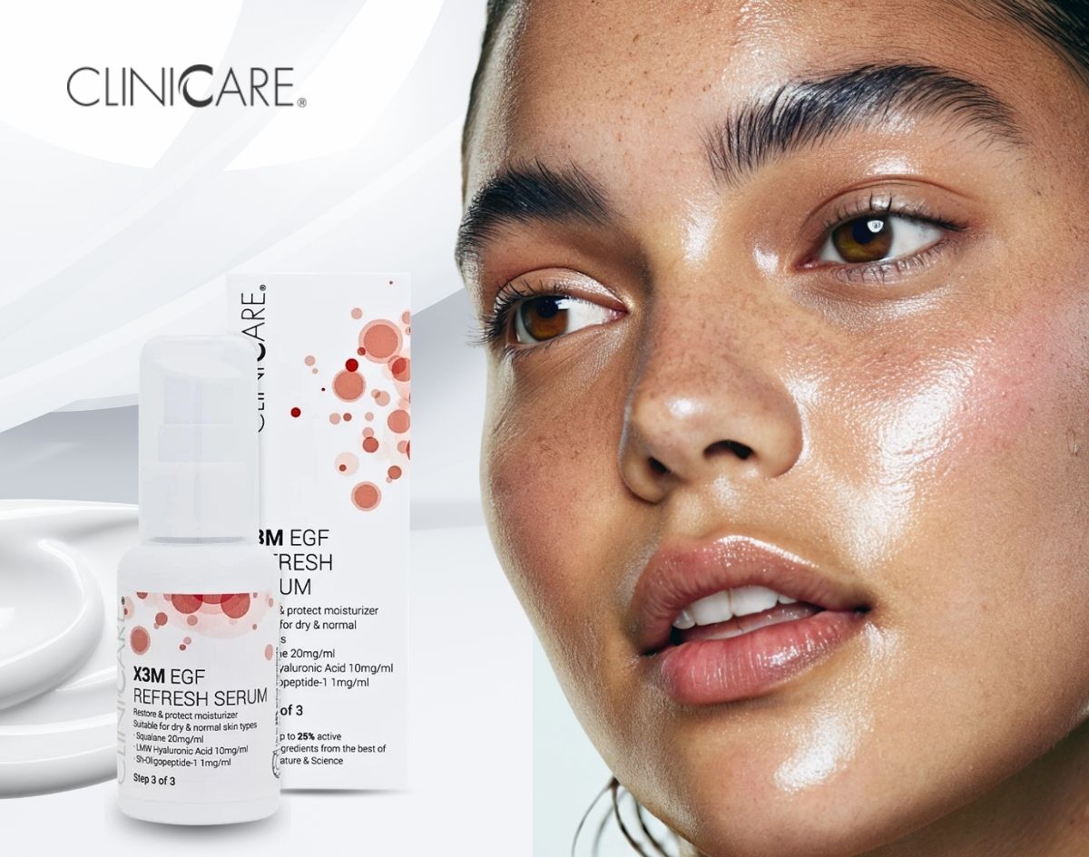 CLINICCARE EGF Refresh Serum-50ml
