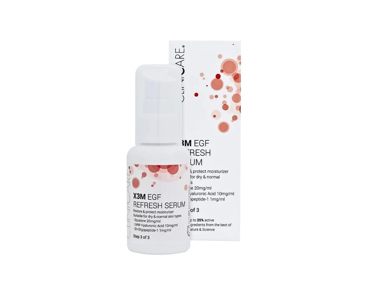 CLINICCARE EGF Refresh Serum-50ml