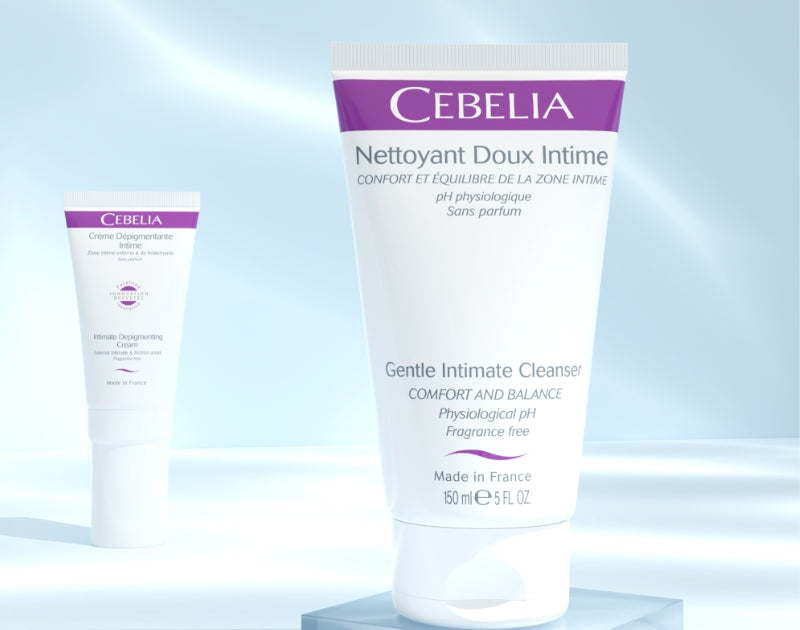 CEBELIA Gentle Intimate Cleanser - 150ml