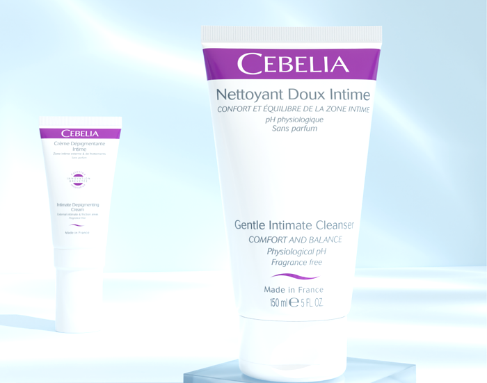 CEBELIA Gentle Intimate Cleanser - 150ml