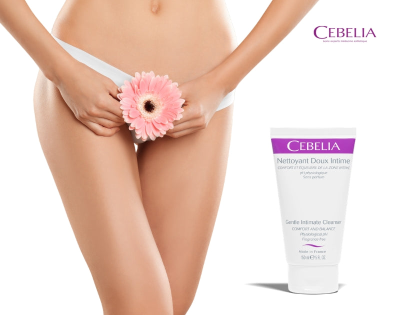 CEBELIA Gentle Intimate Cleanser - 150ml