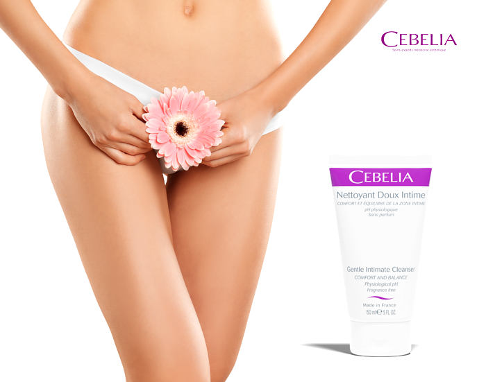 CEBELIA Gentle Intimate Cleanser - 150ml