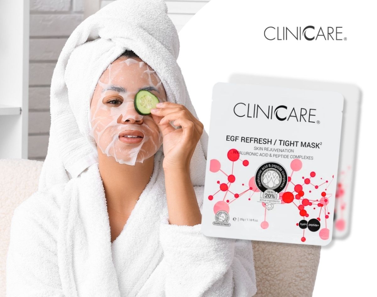 CLINICCARE EGF Tight Mask