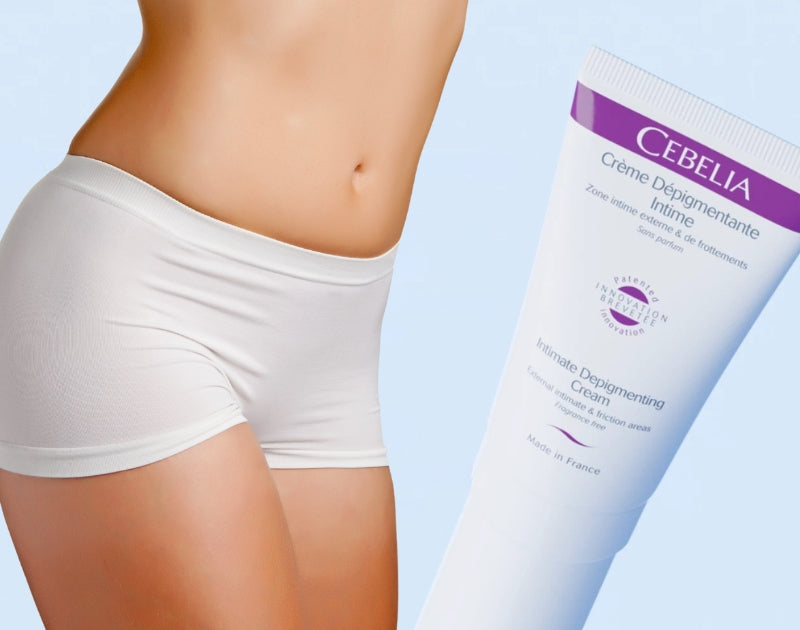 CEBELIA Intimate Depigmenting Cream - 30ml