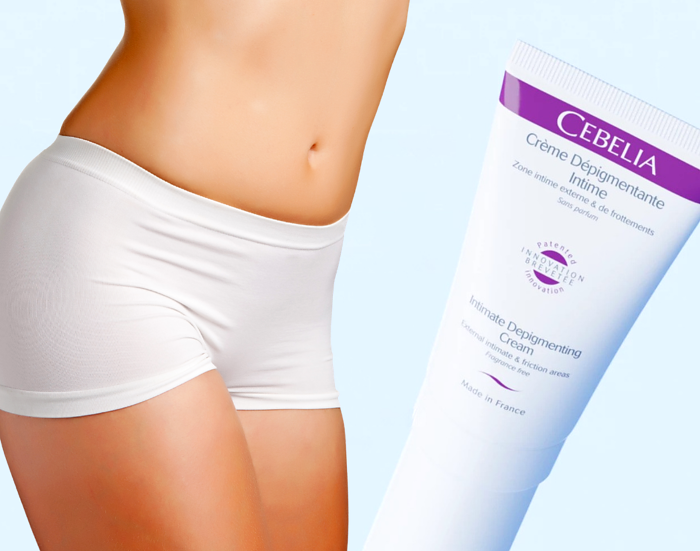 CEBELIA Intimate Depigmenting Cream - 30ml