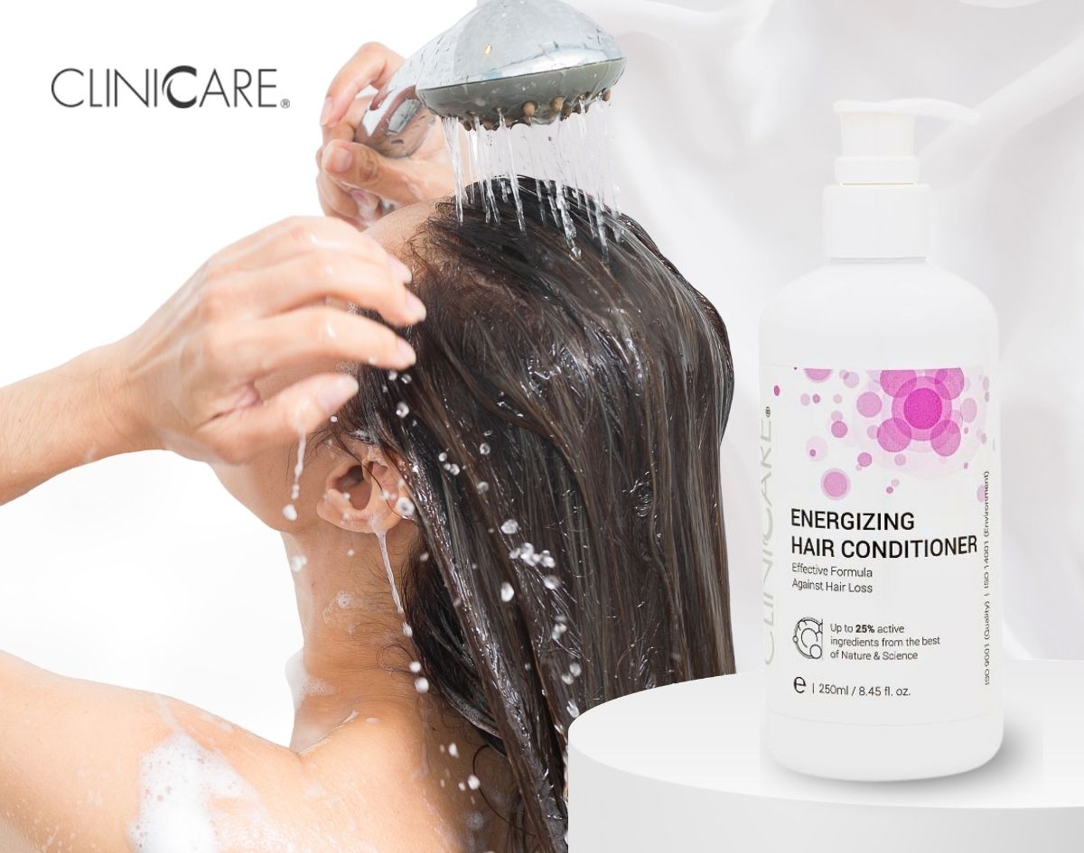 CLINICCARE Energizing Hair Conditioner 250ml