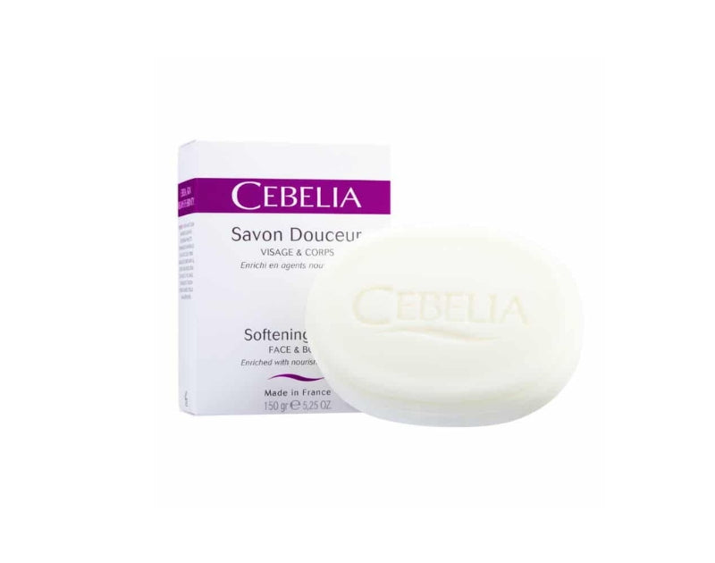 CEBELIA Softening Cleansing Bar - 150g