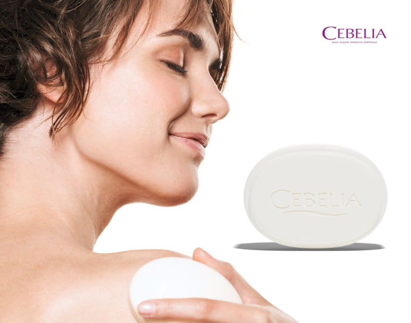 CEBELIA Softening Cleansing Bar - 150g