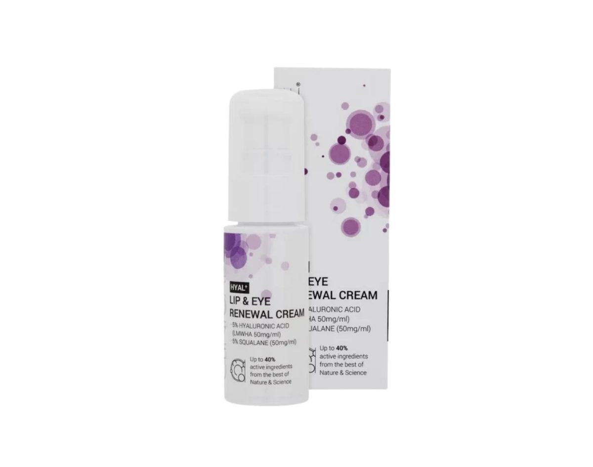 CLINICCARE Lip & Eye  Renewal Cream - 30ml