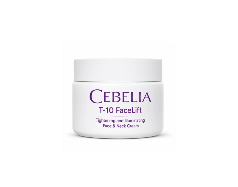 CEBELIA T-10 FaceLift Cream - 50ml