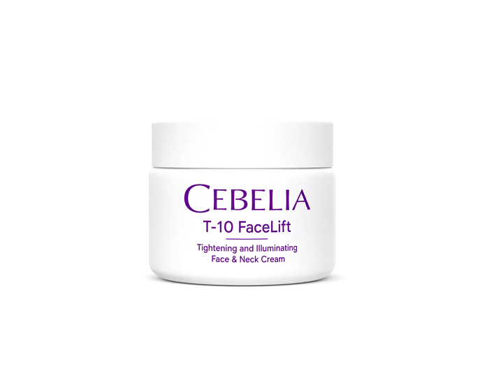 CEBELIA T-10 FaceLift Cream - 50ml