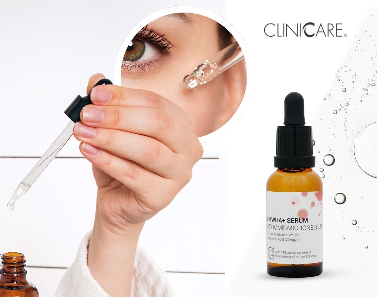 CLINICCARE LMWHA Serum-30ml