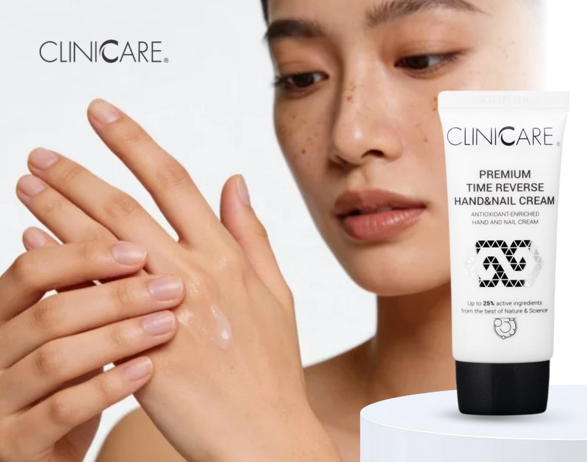 Hand Nail Cream | Anti Aging Hand Care | Moisturizing Hand Cream