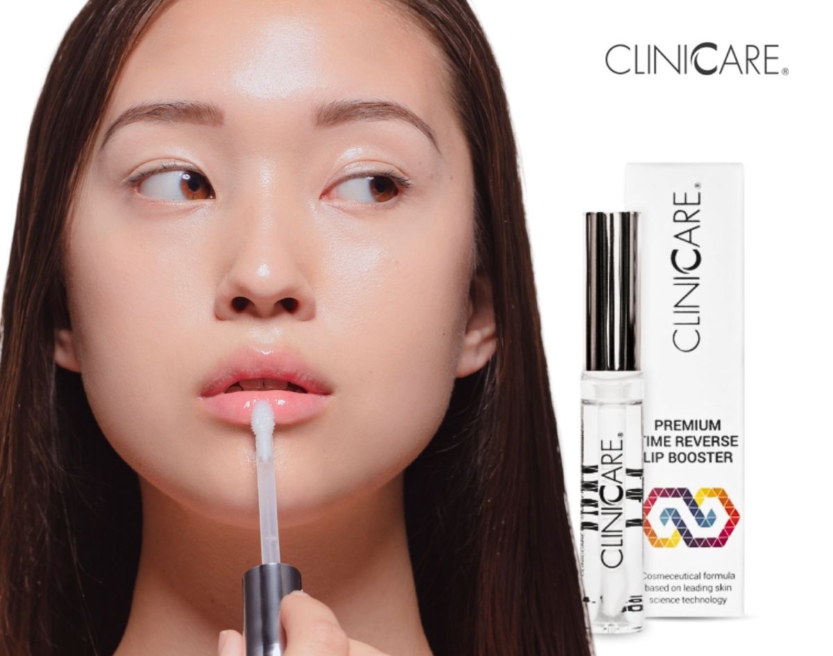 CLINICCARE Premium Time Reverse Lip Booster 7.5ml