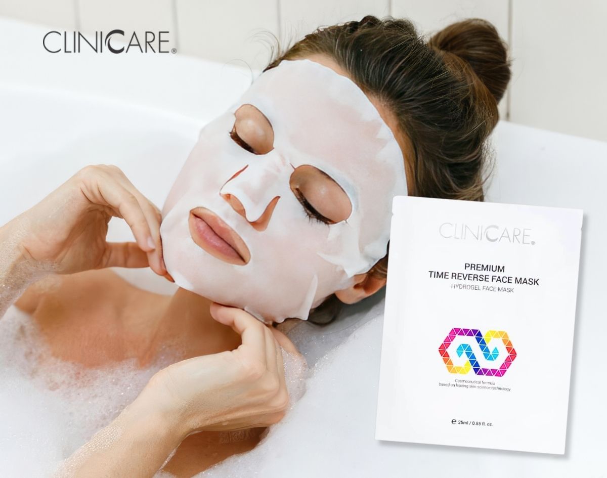 CLINICCARE Premium Time Reverse Mask