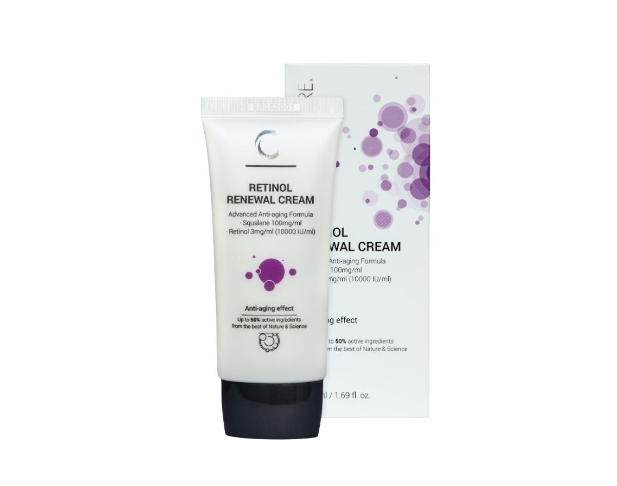 CLINICCARE Retinol Renewal Cream -50ml