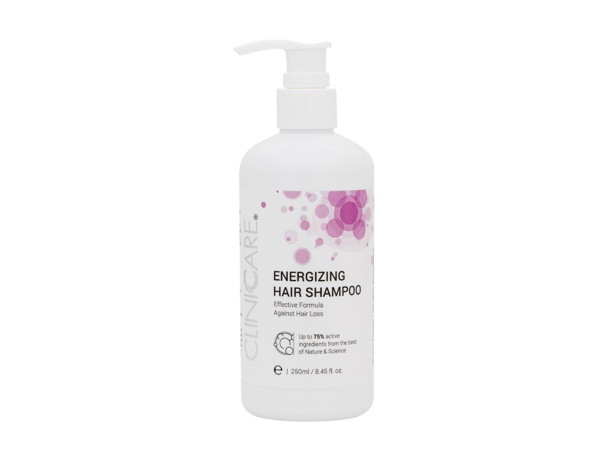 CLINICCARE Silky Energizing Hair Shampoo 250ml